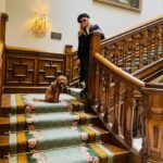 Emma Bunton Instagram - We are in the midst of GCSE revision for my eldest and we needed a night away. This was a dream stay @fshampshire everything we wanted and more. #familytime #bubba