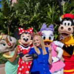 Emma Bunton Instagram – It’s the most magical place in the world! We smiled from ear to ear, everyday. Making memories with my family. #newgirlgroup #minniemouse #mickeymouse @waltdisneyworld @disneyparks #waltdisneyworld