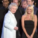 Emma Bunton Instagram – #throwback to The Queen’s Golden Jubilee in 2002 and the pop concert in the garden of Buckingham Palace. That was such an amazing day!! 💗

👑 Congratulations to Her Majesty The Queen on her Platinum Jubilee.
#GirlPower ✌️