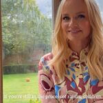 Emma Bunton Instagram - If you’re still in the process of raising children…. Don’t just wipe away the fingerprints, seal in the memories instead. 💕 @kitandkinuk #ProtectingOurWorldNaturally #kitandkin