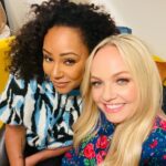 Emma Bunton Instagram – Happy birthday @officialmelb! 🎊 🎈
I get to call this strong, funny gorgeous woman one of my besties. How lucky am I. Love you darling, have the best day.💕💕💕