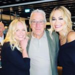 Emma Bunton Instagram – A night of @nobulondonportman #robertdeniro @ritaora with my love @jadejonesdmg #sake #yellowtail