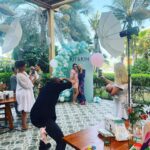 Emma Bunton Instagram - What an incredible few days launching my third baby🤣👶@kitandkinme in Dubai. Sharing my beautiful eco friendly, sustainable and the most accredited eco nappies on the planet with wonderful mums and dads. #dubai #betterforbaby #betterforbabybetterforourworld 🌎👶🐯🐼🐰