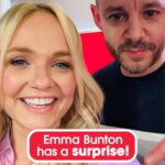 Emma Bunton Instagram - We’re so excited to have @emmaleebunton on Drive with @jkjasonking 🥰 You can listen to them weekdays 4pm - 7pm on @globalplayer