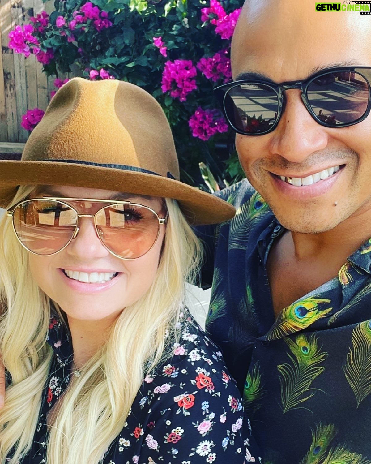 Emma Bunton Instagram - The one and only @jadejonesdmg happy birthday to the most special man ever! The greatest husband, bestest friend and the king of dads. Thank you for being our everything!