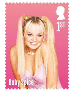 Emma Bunton Instagram - ❤️✌🏼 @royalmailofficial
