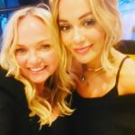 Emma Bunton Instagram – A night of @nobulondonportman #robertdeniro @ritaora with my love @jadejonesdmg #sake #yellowtail