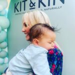 Emma Bunton Instagram - What an incredible few days launching my third baby🤣👶@kitandkinme in Dubai. Sharing my beautiful eco friendly, sustainable and the most accredited eco nappies on the planet with wonderful mums and dads. #dubai #betterforbaby #betterforbabybetterforourworld 🌎👶🐯🐼🐰