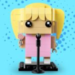 Emma Bunton Instagram – How brilliant is this!!!! 💗 For the first time ever, @lego have turned me into brick and we have our own Spice Girls’ LEGO BrickHeadz! Thanks LEGO! I love mine! ✌️🍭 They go on sale on 1st March. 💖 #BabyIsBrick #Ad