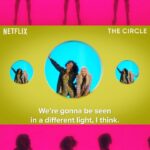 Emma Bunton Instagram - SURPRISE! We're so excited to confirm that we are going to be on this season of @thecirclenetflix! We're going in as a catfish and we're there to spice things up 🌶 🌶