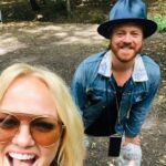 Emma Bunton Instagram - Happy birthday my gorgeous mate @keithlemon look forward to celebrating with you!!! 🍺🌭🍟🧁