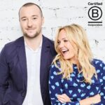 Emma Bunton Instagram - My baby @kitandkinuk is officially B Corp Certified! 🏆 B Corps are businesses that meet the highest standards of social & environmental performance and I'm over the moon that we've been recognised for our contribution 🌎❤️ Such a proud moment, and such a huge milestone for us as a brand. 5 years ago when we first founded Kit & Kin, we knew we wanted this brand to be different. Everything had to be better for baby, better for our world and give back - and it's these founding principles that have led us to where we are today. We’re so grateful to all our incredible customers for your loyalty and support, together we're achieving amazing things! Here's to a brighter, greener future! @bcorpuk