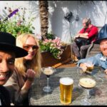 Emma Bunton Instagram - Happy birthday my gorgeous mate @keithlemon look forward to celebrating with you!!! 🍺🌭🍟🧁