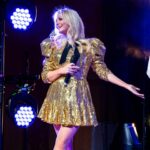 Emma Bunton Instagram - Fantastic first night of the Christmas tour in Manchester last night! 💗🎄 Thanks to everyone who braved the cold to come out to sing and party! 🎉Next stop, Brighton Dome tonight!! 🙌💗 #emmabunton #emmabuntonschristmasparty
