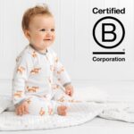 Emma Bunton Instagram - My baby @kitandkinuk is officially B Corp Certified! 🏆 B Corps are businesses that meet the highest standards of social & environmental performance and I'm over the moon that we've been recognised for our contribution 🌎❤️ Such a proud moment, and such a huge milestone for us as a brand. 5 years ago when we first founded Kit & Kin, we knew we wanted this brand to be different. Everything had to be better for baby, better for our world and give back - and it's these founding principles that have led us to where we are today. We’re so grateful to all our incredible customers for your loyalty and support, together we're achieving amazing things! Here's to a brighter, greener future! @bcorpuk