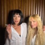Emma Bunton Instagram - What a night!!!! So much love in the room for our gorgeous friend Leigh @keithlemon Happy 50th🤫birthday We love you to bits. I got to hang out and dance with my best girl @melaniecmusic Thanks for the video Mel 👍🏼