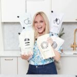Emma Bunton Instagram - Today I get to spill the tea on something big! 🥁 A few weeks ago I asked you to take a guess on Kit & Kin’s new product range and so many of you were on the mark saying … drumroll … eco cleaning! 🧽 Kit & Kin’s plant-based, refillable eco cleaning range will be available at www.kitandkin.com TOMORROW and I’m honestly so proud of it! Made without any harsh chemicals to be kinder to your family, this gorgeous range is already proven to be more effective than the leading brands! The naturally-derived ingredients and refillable bottles mean that it’s kinder on our planet, too. And as with all things Kit & Kin, every product you buy helps protect acres of precious rainforest! Here’s a sneak preview of our beautiful refill pouches. Comment with 👀 if you can spot someone special hiding!