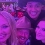 Emma Bunton Instagram - Happy birthday my gorgeous mate @keithlemon look forward to celebrating with you!!! 🍺🌭🍟🧁