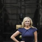 Emma Bunton Instagram - Am I gonna have to sort this shit out?!?!🤣 #BabyforPM ✌️