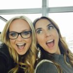 Emma Bunton Instagram – I love you @melaniecmusic 💗 you will always be my fit Spicy sister! Happy birthday gorgeous! X 🎉😘