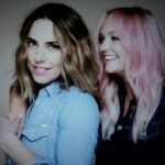 Emma Bunton Instagram – I love you @melaniecmusic 💗 you will always be my fit Spicy sister! Happy birthday gorgeous! X 🎉😘