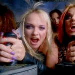 Emma Bunton Instagram - COLOURS OF THE WORLD!! ❤️🧡💙💚💗 Spice Up Your Life is 25 this week ✌️ To celebrate there is a new version of the video featuring some unseen footage from the original video shoot! Head over to the @spicegirls YouTube Channel to watch! #spice25 #spicegirls