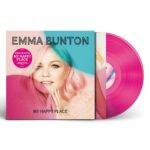 Emma Bunton Instagram - This is exciting!!!! 'My Happy Place' is being repressed on limited edition transparent magenta vinyl 💗 Released on the 10th November, you can pre-order your copy now via the link in my bio and stories!