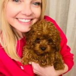 Emma Bunton Instagram – A new member of the family and we are all in love❤️ 
Please welcome #margotrobbie