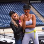 Emma Bunton Instagram - Happy Birthday to one of my besties, @officialmelb 💕 You’re strong, courageous, gorgeous and funny! I love you darling, have the best day 💗