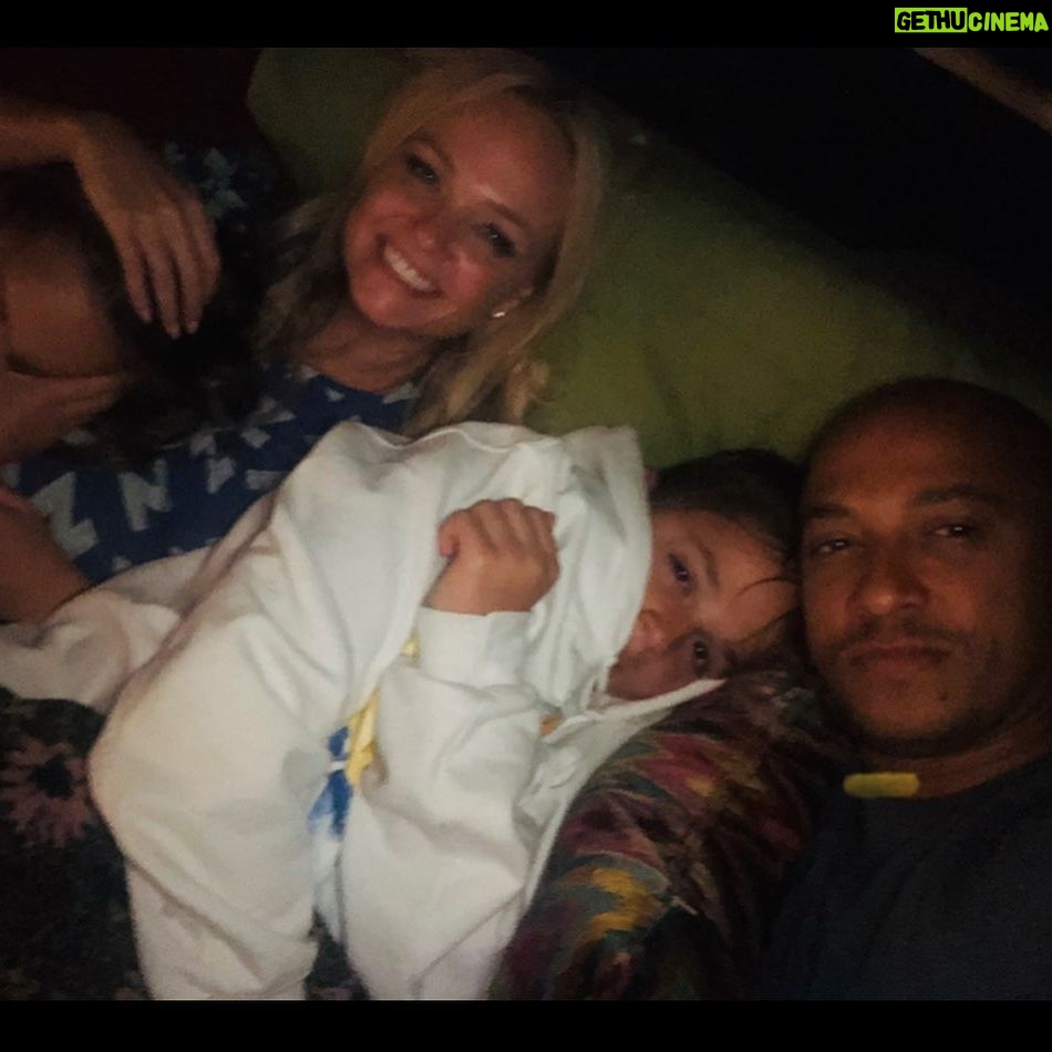 Emma Bunton Instagram - The one and only @jadejonesdmg the Epitome of a dad! Thank you for always putting us first, you are our world and our rock! Cool 😎 strong, funny and good at everything!!(see pics) We love you more than anything! ❤️❤️