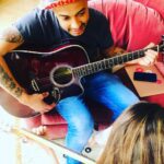 Emma Bunton Instagram – Truly the best! 
One day is not enough
to honor how special
of a father you
are because you’re
amazing every day
of the year. You are our superhero 
We love you. 💕