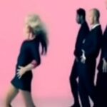 Emma Bunton Instagram - 🎶 Maybe I’m in Love! 🎶   💗 Happy birthday to Maybe – one of my favourite songs to perform live… especially the Maybe Fosse strut in the kitchen!!! 👠🤦🏼‍♀️🤣 Can’t wait to perform this in a couple of months on the Christmas tour! 🎄