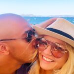 Emma Bunton Instagram - #myhusband #familymoon ❤️❤️❤️❤️