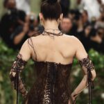 Emma Chamberlain Instagram – i can’t believe im back
thank you @metcostumeinstitute @voguemagazine 
thank you @jeanpaulgaultier @jaredellner @cartier for your love, collaboration, and dedication 
thank you @kdeenihan @samiknighthair @thuybnguyen @thebeautysandwich @lancomeofficial for making me feel … amazing
photos by @mrqs.jean @gettyentertainment