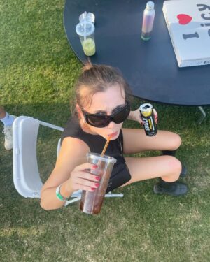 Emma Chamberlain Instagram - i wasn’t supposed to be here