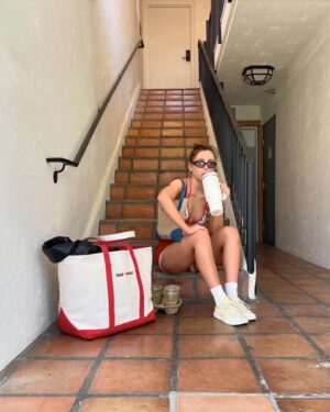 Emma Chamberlain Instagram - i wasn’t supposed to be here