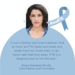 Emma Heming Instagram - Love is eternal ♾️ ⁠ ⁠ #frontotemporaldementia #endftd #worldftdawarenessweek
