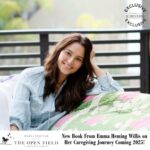 Emma Heming Instagram - When FTD, or any form of dementia touches your life, it’s hard to not be forever changed by its impact. My hope is that this book will provide comfort and hope to the next care partner as they embark on their new journey or for those, like myself who are on it 💞 Head to the link in my profile to learn more via @thesundaypaper @mariashriver @openfieldbooks @penguinlifeus @penguinrandomhouse 📷 @belatheefinearts