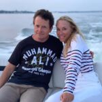 Emma Heming Instagram - “Still” was an inspirational documentary. It was nostalgic, informative and incredibly touching. It gives a glimpse of Micheal’s world—and his family’s—living with Parkinson’s and the truth about this disease. It was heartening to see what the human spirit is all about when you are tested. Thank you to @realmikejfox and @tracy.pollan for allowing us in and educating us and for all you do within this space. You don’t have to but it’s crystal clear it’s being done for the greater good which is so very admirable and inspiring. Parkinson’s disease effects nearly one million people in the US and more than 10 million worldwide. It’s the second-most common neurodegenerative disease after Alzheimer’s disease. The Michael J. Fox Foundation was created to eliminate Parkinson’s disease within our lifetime. To date it has raised more than 1 billion to fund research programs. This year through the foundations PPMI study, they helped discover a biological test that can detect Parkinson’s. Head to my link in bio where you can read more about this major research breakthrough. @michaeljfoxorg