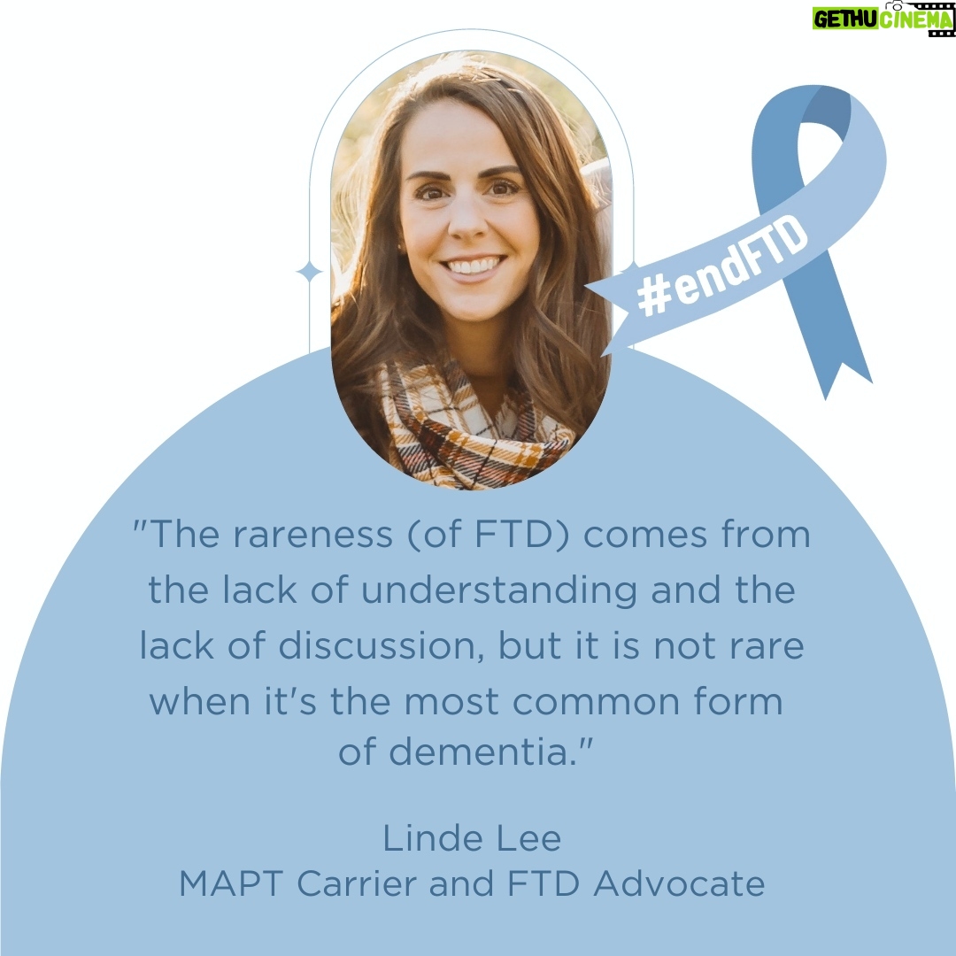 Emma Heming Instagram - I really have nothing else to add here. Except, thank you @lindejlee for being a passionate advocate. I learn so much from you 🩵 #worldftdawarenessweek #frontotemporaldementia #icareaboutftd #wecareaboutftd #endftd