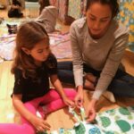 Emma Heming Instagram – I’m proud to say I was @roomtogroworg ambassador during our time in NY. Our girl’s served as junior ambassadors and Bruce, always the biggest supporter of whatever we are passionate about. I loved taking this trip down memory lane, looking at all the pictures through our special Room to Grow years. From our biannual lemonade stand, to making baby blankets with friends and their children, to the donation drives we hosted at our home. It was truly very meaningful to our family. 
Where my efforts have shifted my admiration for the impactful work Room to Grow does for their family’s has never wavered. This year marks their 25th anniversary and am honored to be called back to be an “Anniversary Ambassador.” 
Room to Grow is a nonprofit focused on offering structured coaching, essential baby and toddler items, and community connections to support parents as they activate their strengths and expand their knowledge so children thrive from the start. 
For 25 years, Room to Grow has promoted equity and opportunity in low-income communities through integrated, two-generation support for the whole family during a child’s earliest years. To learn more about them please head to my link in bio 💙

#roomtogrow #getinvolved #family #earlychildhood