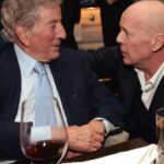 Emma Heming Instagram - We are so saddened to hear of Mr Bennett’s passing. I will personally always remember him for his kind, graceful and gentle demeanor. An evening spent with Tony and Susan was the best NY date night one could ever ask for.  And his talent, boy his talent—we stand in awe and admiration. I especially applaud the final chapter of his career, as he continued to dazzle and elicit nothing but joy and excitement performing selflessly despite his Alzheimer’s diagnosis. It was a beautiful reminder that we should never allow society to dictate or dismiss anyone because of their cognitive challenges but instead provide the room for them to flourish. When he hit the stage, he shined and everyone around him beamed! Thank you to Mr. Bennett and his family for shining a bright light on this disease. It has and will forever be so meaningful and impactful to me.  As Mr. Bennett said, “Life is a gift, even with Alzheimer’s.” 💜