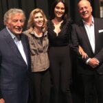 Emma Heming Instagram - We are so saddened to hear of Mr Bennett’s passing. I will personally always remember him for his kind, graceful and gentle demeanor. An evening spent with Tony and Susan was the best NY date night one could ever ask for.  And his talent, boy his talent—we stand in awe and admiration. I especially applaud the final chapter of his career, as he continued to dazzle and elicit nothing but joy and excitement performing selflessly despite his Alzheimer’s diagnosis. It was a beautiful reminder that we should never allow society to dictate or dismiss anyone because of their cognitive challenges but instead provide the room for them to flourish. When he hit the stage, he shined and everyone around him beamed! Thank you to Mr. Bennett and his family for shining a bright light on this disease. It has and will forever be so meaningful and impactful to me.  As Mr. Bennett said, “Life is a gift, even with Alzheimer’s.” 💜