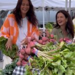 Emma Heming Instagram - You know what’s funny? @helenchristoni knows I don’t really like Swiss Chard. 🎥 @theallisonburnscooper