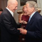 Emma Heming Instagram - We are so saddened to hear of Mr Bennett’s passing. I will personally always remember him for his kind, graceful and gentle demeanor. An evening spent with Tony and Susan was the best NY date night one could ever ask for.  And his talent, boy his talent—we stand in awe and admiration. I especially applaud the final chapter of his career, as he continued to dazzle and elicit nothing but joy and excitement performing selflessly despite his Alzheimer’s diagnosis. It was a beautiful reminder that we should never allow society to dictate or dismiss anyone because of their cognitive challenges but instead provide the room for them to flourish. When he hit the stage, he shined and everyone around him beamed! Thank you to Mr. Bennett and his family for shining a bright light on this disease. It has and will forever be so meaningful and impactful to me.  As Mr. Bennett said, “Life is a gift, even with Alzheimer’s.” 💜