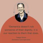 Emma Heming Instagram – I couldn’t agree more Teepa 🩵

@teepasnows_pac 
#dementiaawareness #frontotemporaldementia #endFTD
