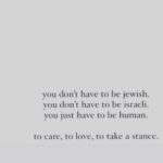 Emma Heming Instagram – Their history is so layered and complicated as I am sure we will see in the comments below. I will never sit here as if I can grasp a single ounce of it. I have not lived a second of it. I’m a girl who grew up between Tottenham and Costa Mesa and every where in between. My maternal side is Muslim and paternal Protestant, neither parents practicing. But I am human having a very human response. I will not be desensitized to this tragic news. 

Thank you @serene_cicora for finding the wording in this post that really spoke to me.
