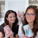 Emma Heming Instagram - Happy one year anniversary to us over @maketimewellness! It’s been a year of growth, learning and fun. @helenchristoni and I have accomplished more than we could have dreamed this first year. With our purpose still crystal clear—we are on a mission at Make time Wellness to get the world thinking seriously about women’s brain health. Because when was the last time someone spoke to you about your brain? Make time and come join the movement 🌈🧠💞 @maketimewellness @maketimepod #maketimewellness #brainbodybeauty #maketimepodcast