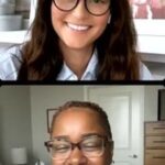Emma Heming Instagram - Here is an uplifting, feel good conversation with Ty Lewis @iamgertrudejordan who I’d like to keep on speed dial from here on out. She has a beautiful way of shifting the caregiving perspective and narrative 💓 #caregivingsupport #dementiaawareness #alzheimersawareness #ftdawareness