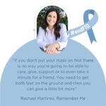 Emma Heming Instagram - Every theme-of-the-day was different for World FTD Awareness Week. But the common thread I heard over and over again in all 8 interviews—How important it is for us care partners to make time for ourselves. It’s not being selfish but absolutely vital 🩵 @remembermepodcast #carepartner #caregiving #worldftdawarenessweek #endftd